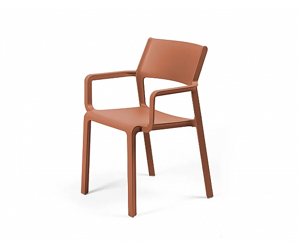 Trill armchair